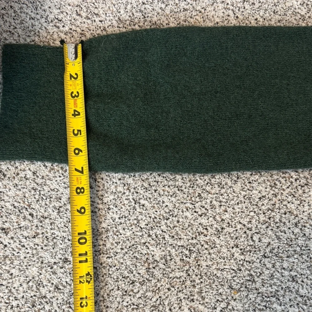 Calvin Klein Jeans Forest Green Crew Neck Sweater
